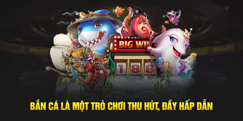 Giới thiệu khái quát về game bắn cá abc88